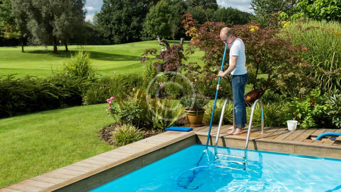 What is the best small pool for a small yard?